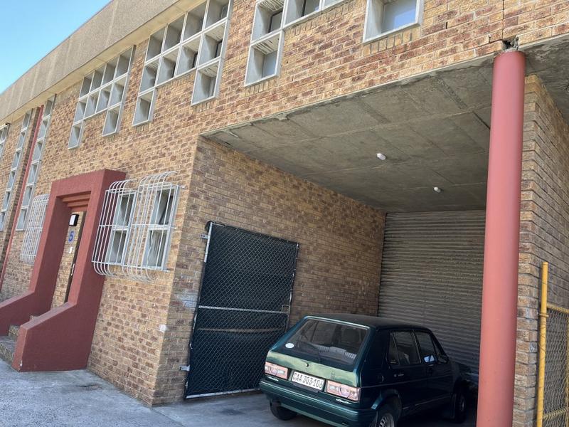 To Let commercial Property for Rent in Montague Gardens Western Cape